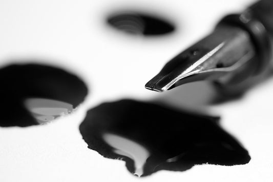 éliminer l'encre du stylo