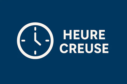 heure creuse