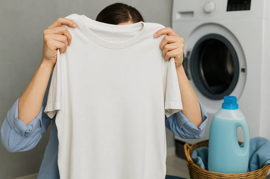 pourquoi mon linge ne sent pas la lessive