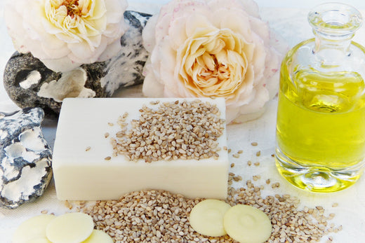 Comment faire du savon bio chez soi et le partager avec ses amies