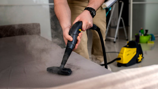 Les atouts de la méthode par injection-extraction pour votre canapé