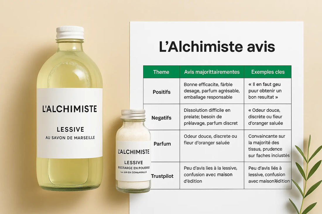 L’Alchimiste avis