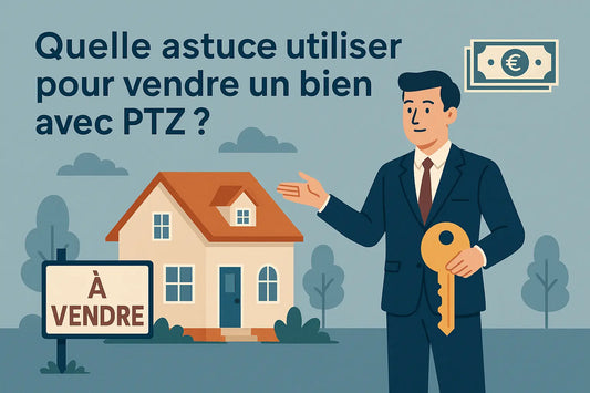 astuce pour vendre avec un ptz