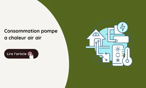 consommation pompe à chaleur air air