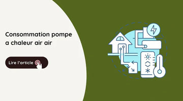 consommation pompe à chaleur air air