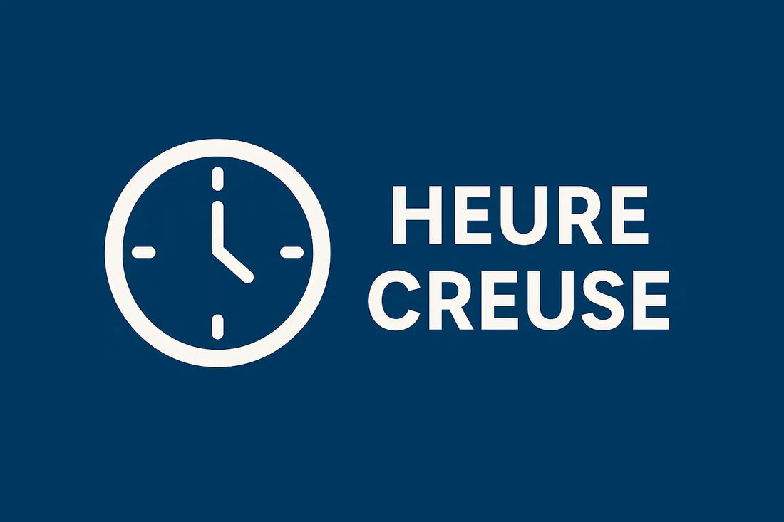 heure creuse