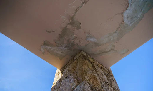 infiltration d'eau toiture assurance