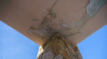 infiltration d'eau toiture assurance