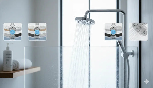 meilleur pommeau de douche anti calcaire