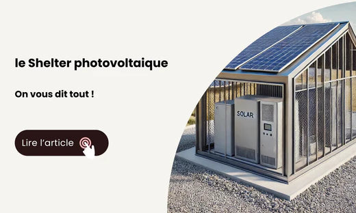 shelter photovoltaique