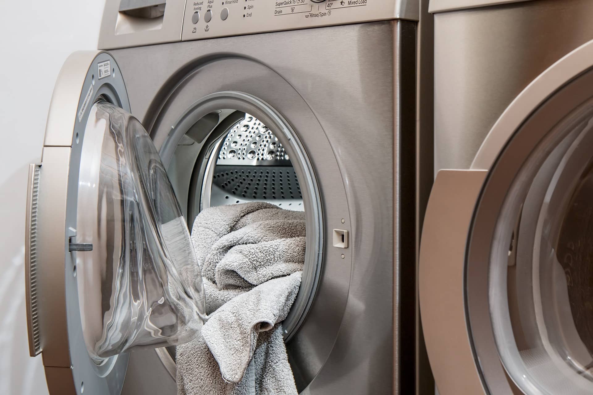 Quelle est la qualité de fabrication d'une machine à laver