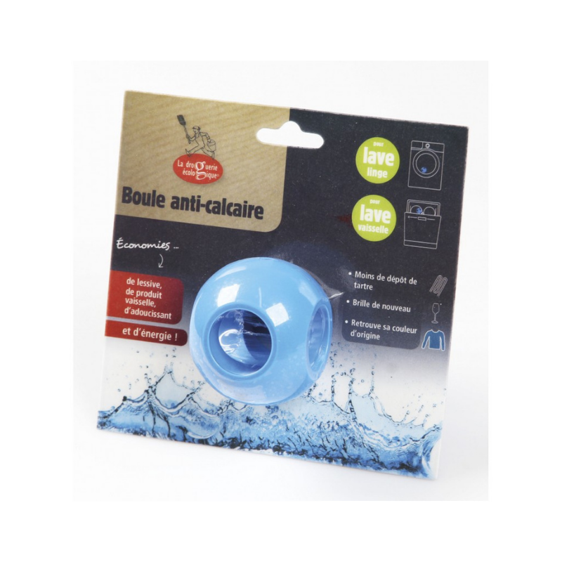 Boule anti calcaire